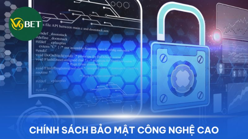 Vì sao cần hiểu rõ chính sách bảo mật V9bet