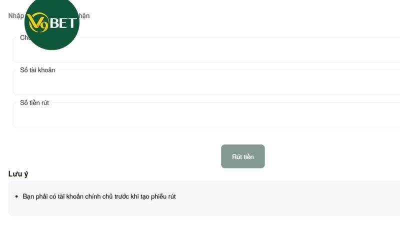 Lợi ích khi rút tiền tại V9bet