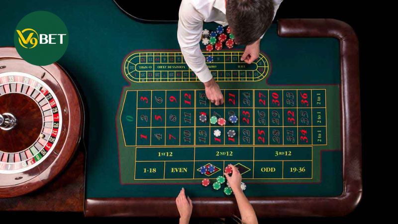 Những thông tin tổng quan nhất về Roulette